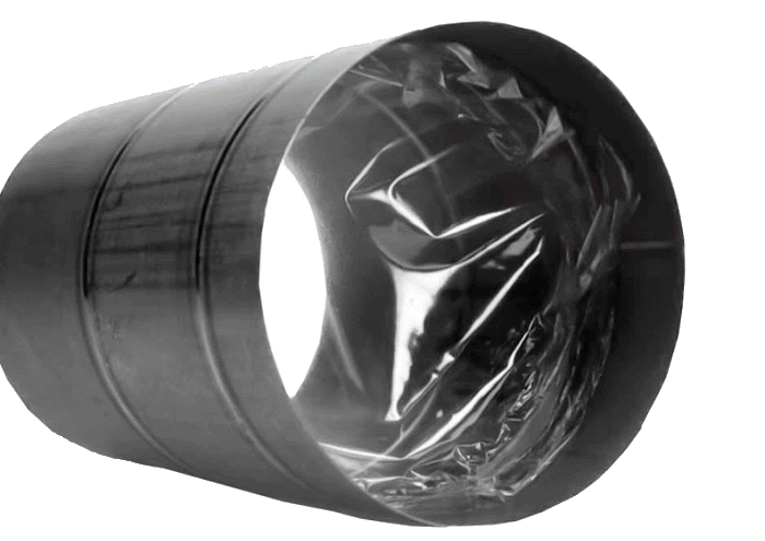 Система надувных заглушки локальной продувки PurgElite для сварки полированных труб диаметром  1 – 24” (25 – 610 мм)